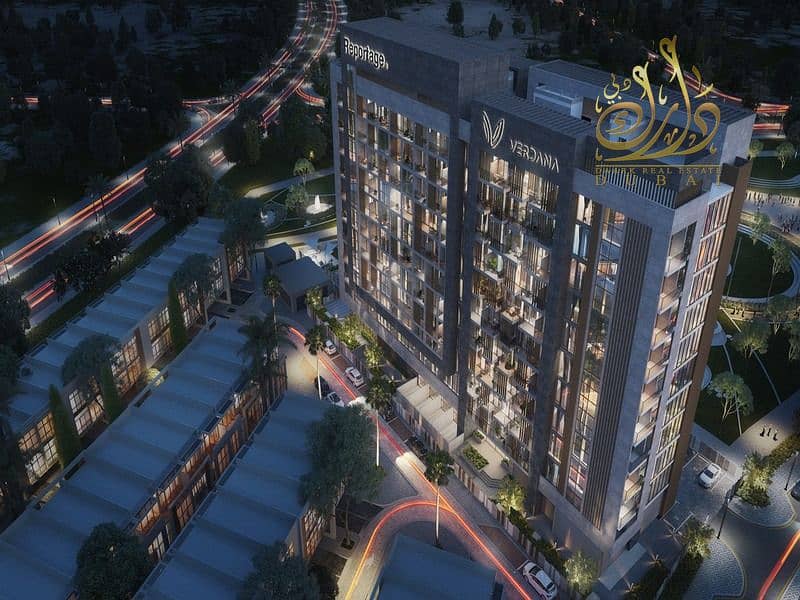 Close to Metro and Airport With Christmas Offer_Gated Community