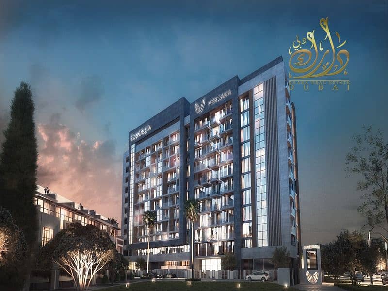 Close to Metro and Airport With Christmas Offer_Gated Community