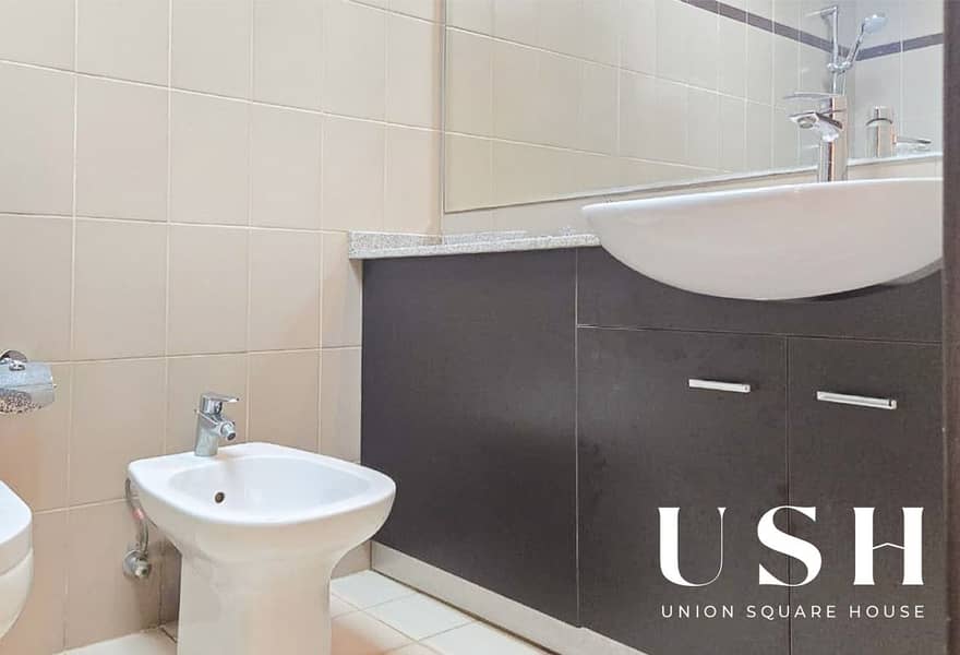 Vacant | 2BR | Fully Maintained | Community View - Image 12