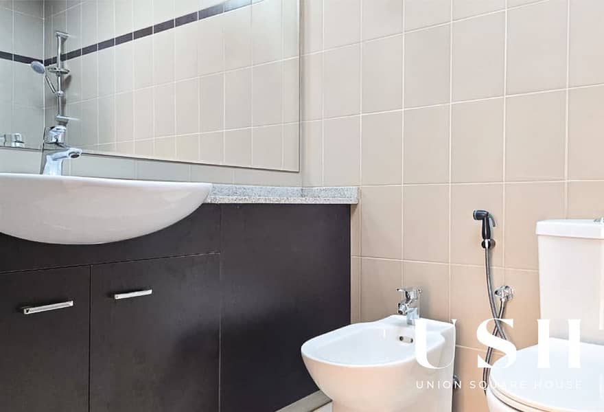 Vacant | 2BR | Fully Maintained | Community View - Image 14