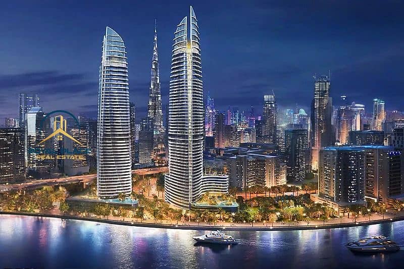 Original Price | Canal View | Prime Location |