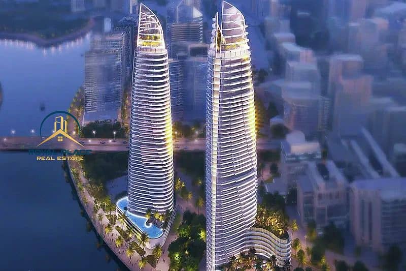 Original Price | Canal View | Prime Location |