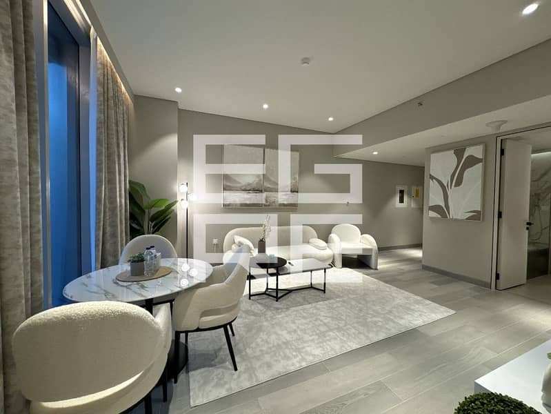 One Bedroom | Fully Furnished | Marina views