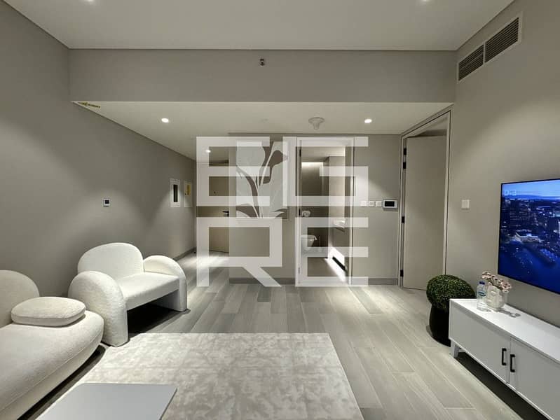 One Bedroom | Fully Furnished | Marina views - Image 7