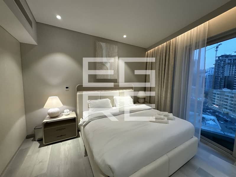 One Bedroom | Fully Furnished | Marina views - Image 8