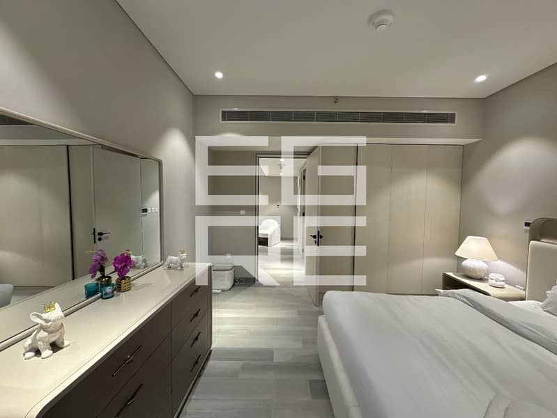 One Bedroom | Fully Furnished | Marina views - Image 9