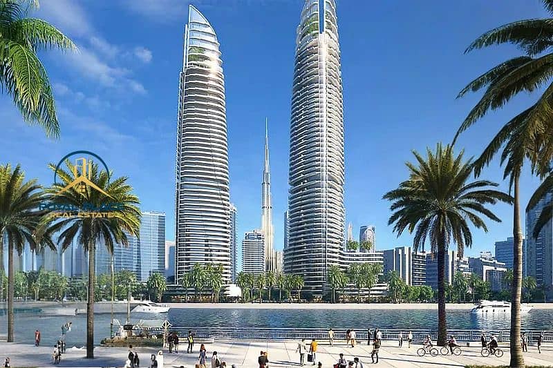 Original Price | Canal View | Prime Location |