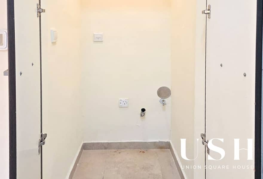 Vacant | 2BR | Fully Maintained | Community View - Image 18