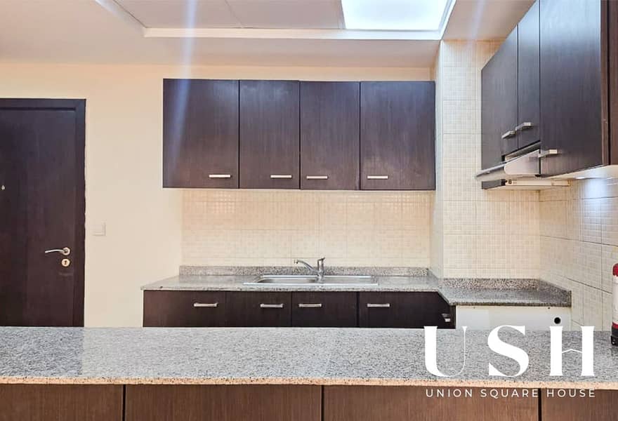 Vacant | 2BR | Fully Maintained | Community View - Image 19