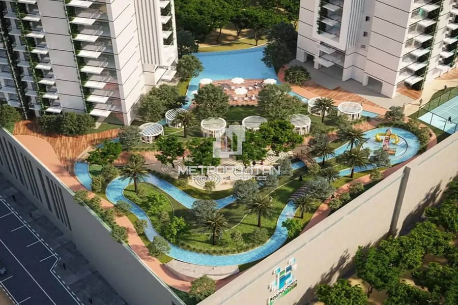 High Floor| Post Handover Payment Plan|Close to OP