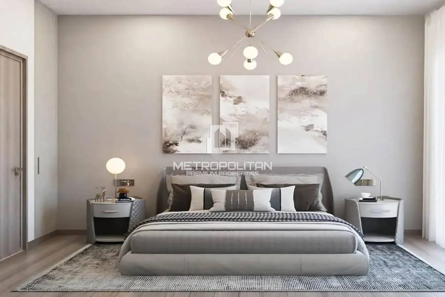 High Floor| Post Handover Payment Plan|Close to OP