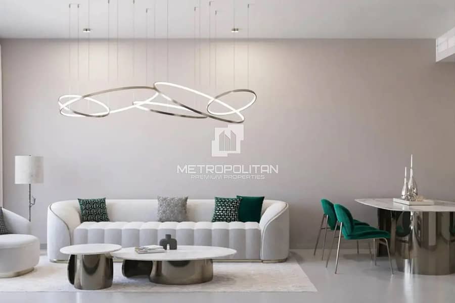 High Floor| Post Handover Payment Plan|Close to OP - Image 6