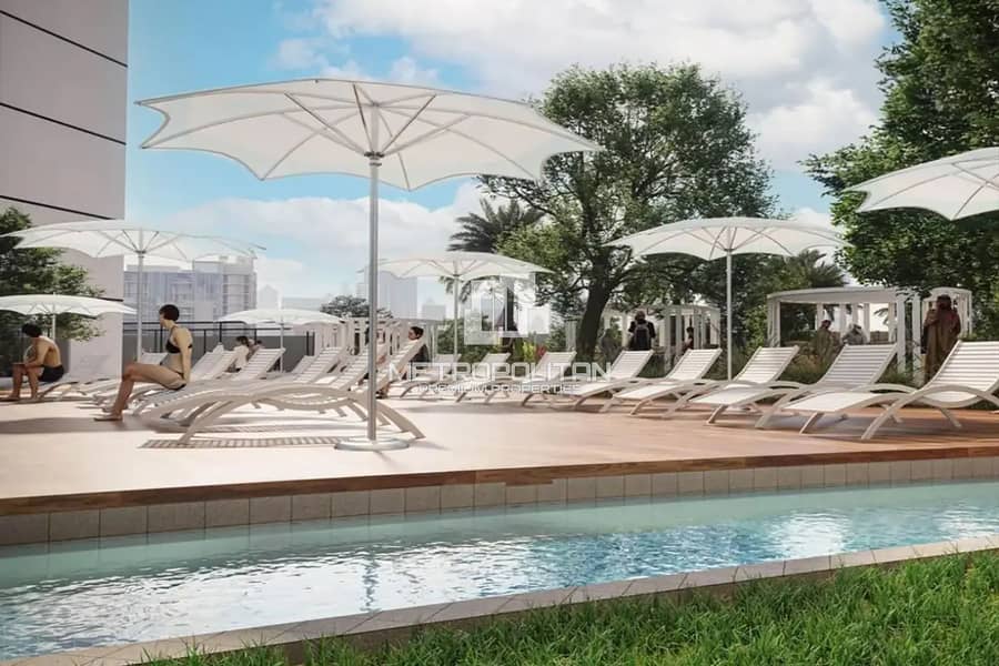 High Floor| Post Handover Payment Plan|Close to OP - Image 8