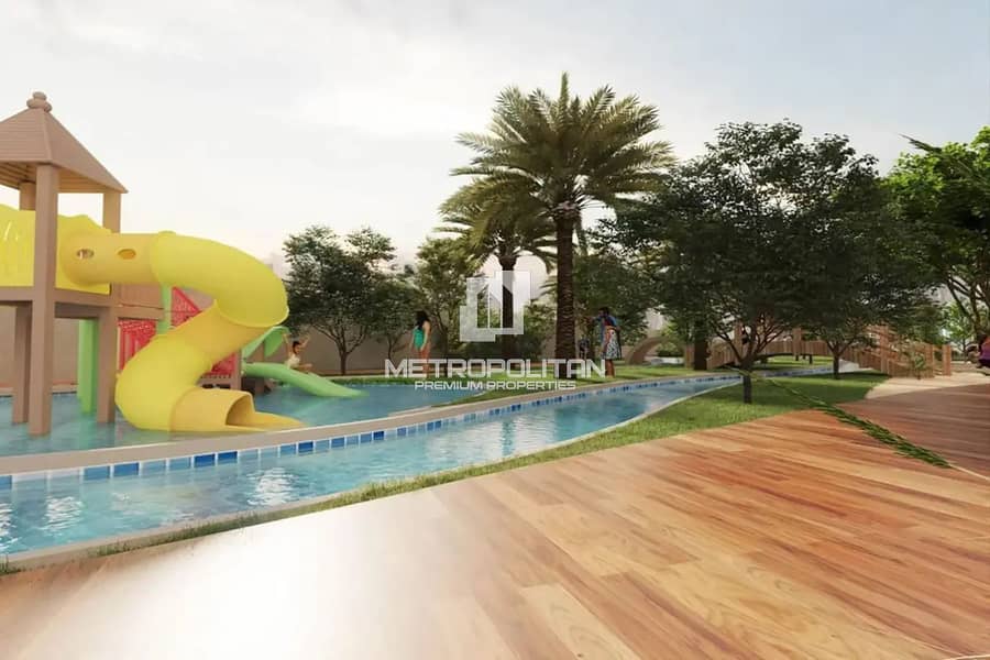 High Floor| Post Handover Payment Plan|Close to OP - Image 9