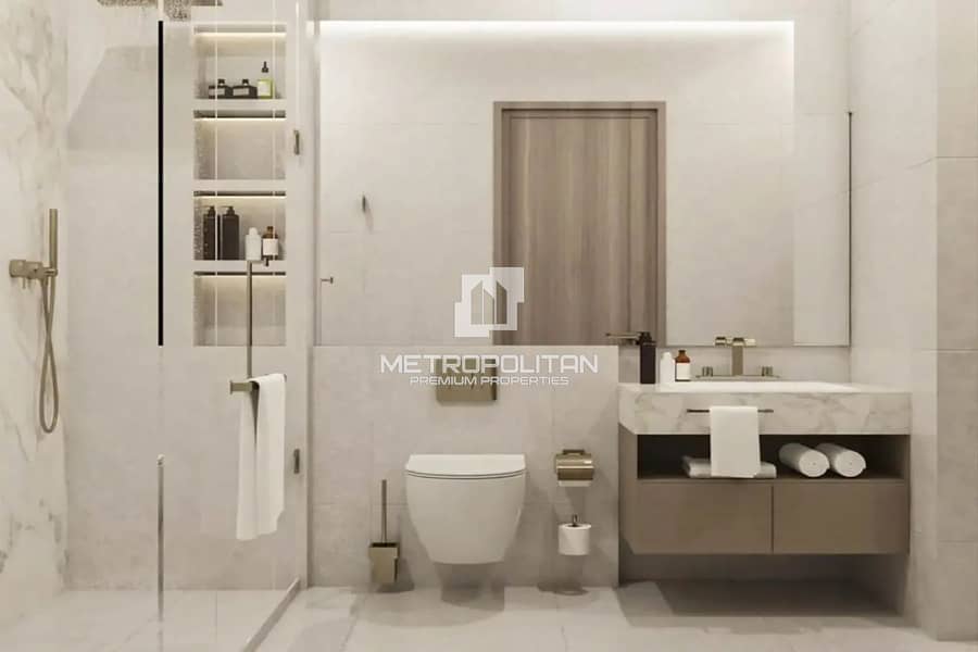 High Floor| Post Handover Payment Plan|Close to OP - Image 10