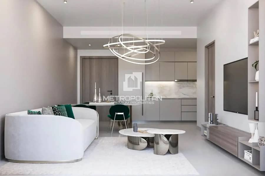 High Floor| Post Handover Payment Plan|Close to OP - Image 12