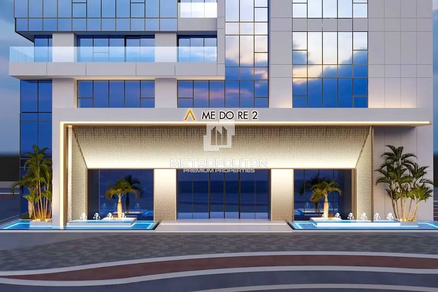 Best Floor Plan | Prime Location | Modern Finishes