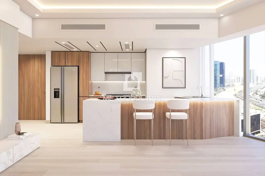 Best Floor Plan | Prime Location | Modern Finishes