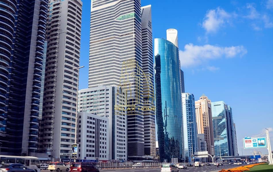 Luxurious 3BHK | Chiller Free | SZR View | Prime Location