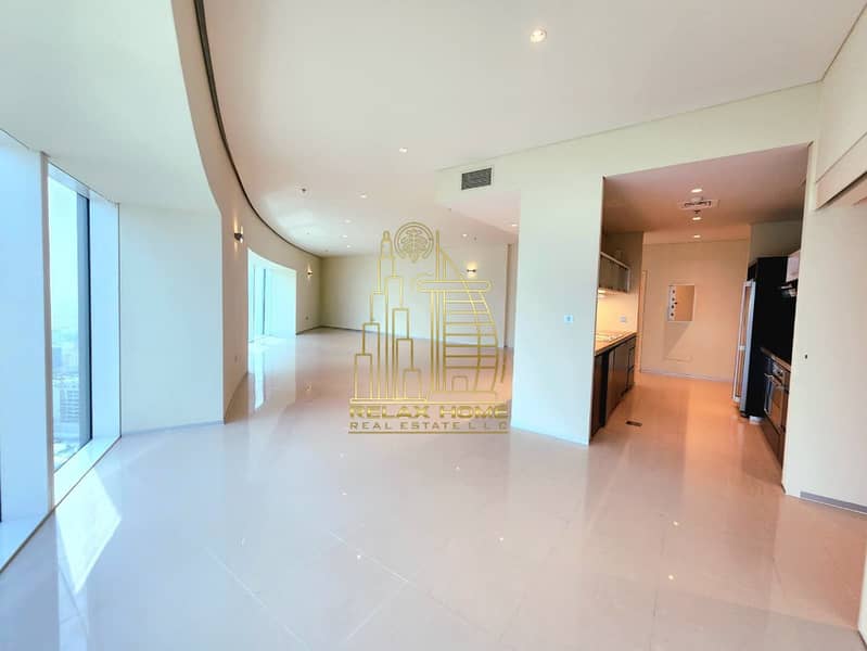 Luxurious 3BHK | Chiller Free | SZR View | Prime Location - Image 9