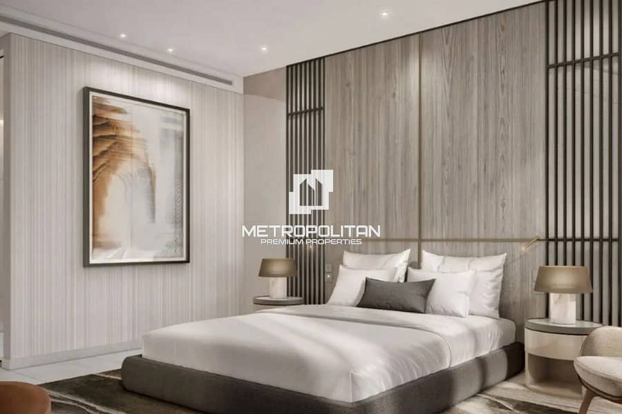 VIP Hotel Studio | High Floor | Bigger Size