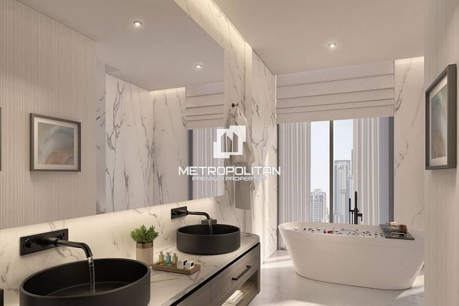 VIP Hotel Studio | High Floor | Bigger Size