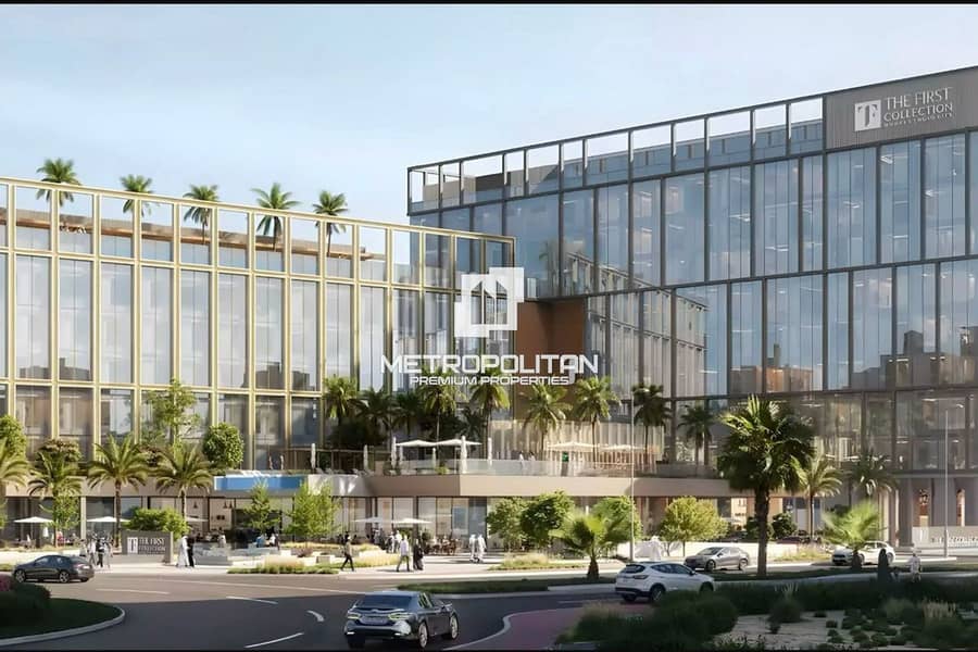 VIP Hotel Studio | High Floor | Bigger Size - Image 7