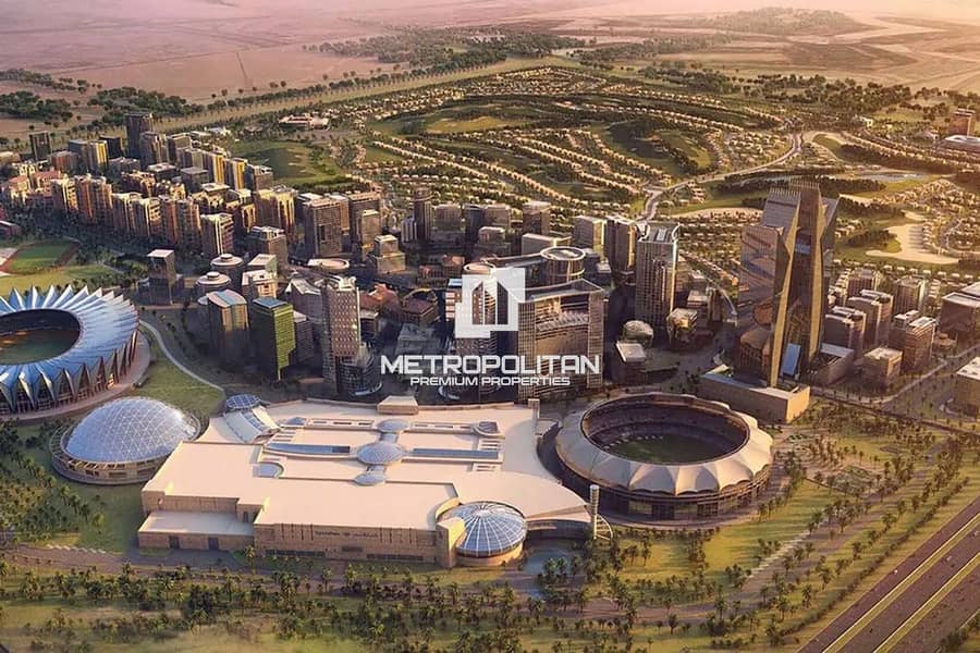 VIP Hotel Studio | High Floor | Bigger Size - Image 9