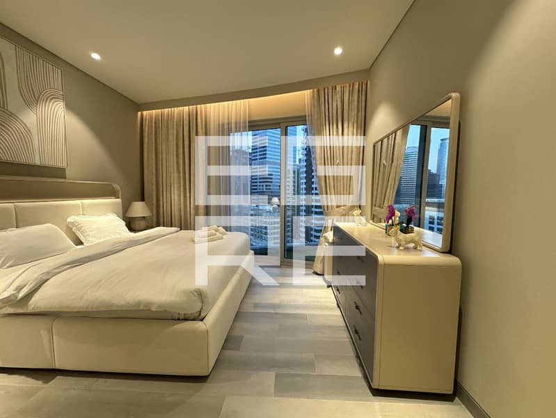 One Bedroom | Fully Furnished | Marina views - Image 12