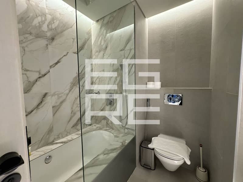 One Bedroom | Fully Furnished | Marina views - Image 13