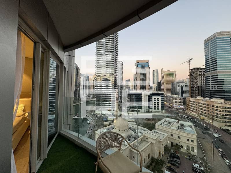 One Bedroom | Fully Furnished | Marina views - Image 14