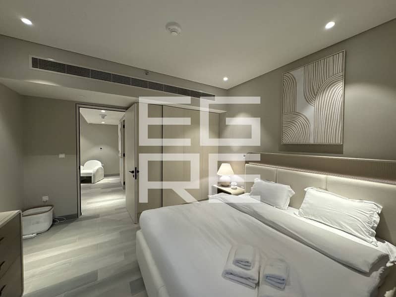 One Bedroom | Fully Furnished | Marina views - Image 16