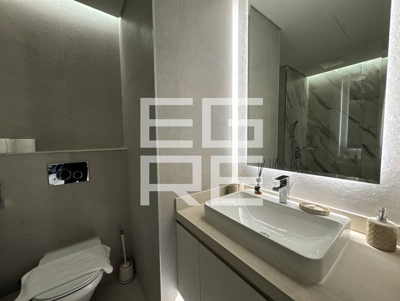 One Bedroom | Fully Furnished | Marina views - Image 17