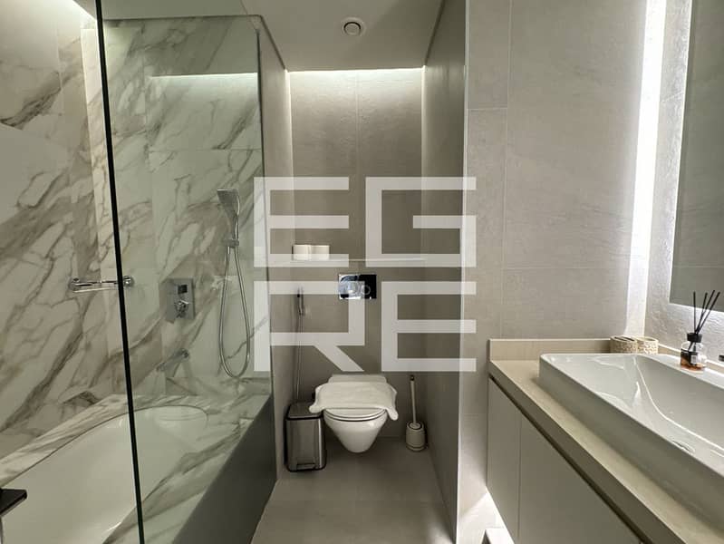 One Bedroom | Fully Furnished | Marina views - Image 19