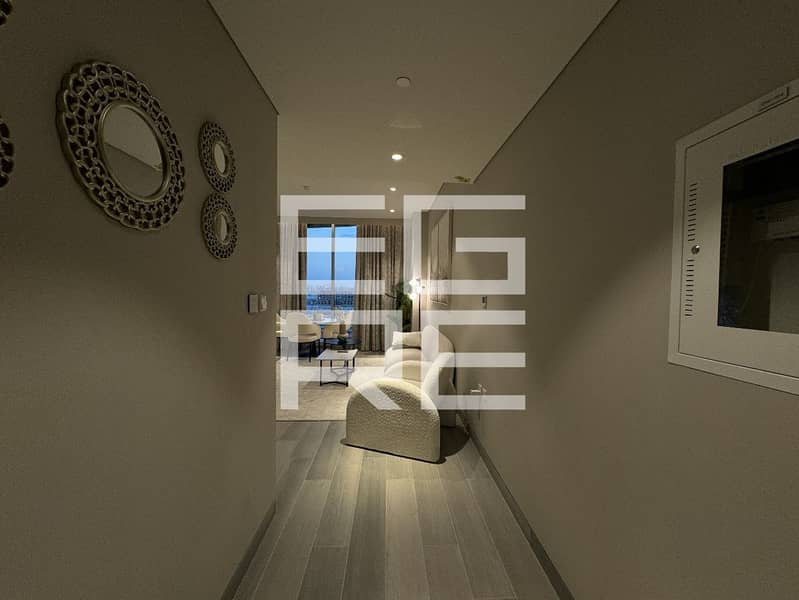 One Bedroom | Fully Furnished | Marina views - Image 20