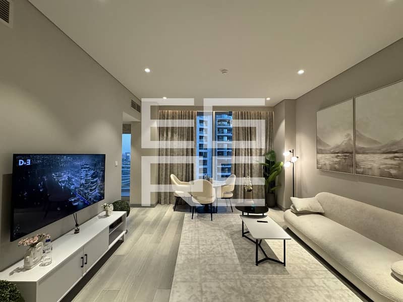 One Bedroom | Fully Furnished | Marina views - Image 21