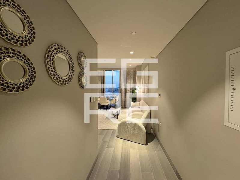 One Bedroom | Fully Furnished | Marina views - Image 24