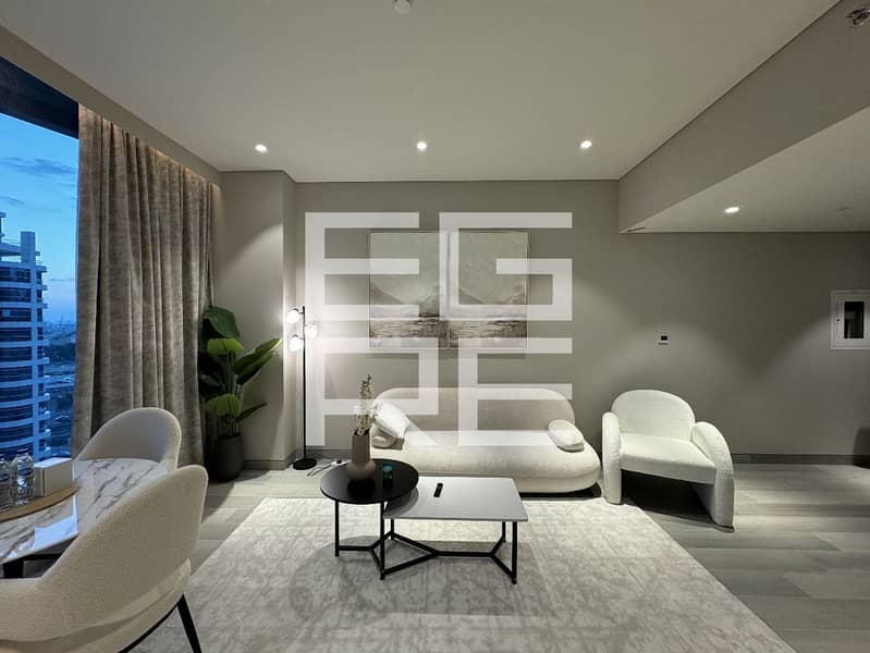 One Bedroom | Fully Furnished | Marina views - Image 25