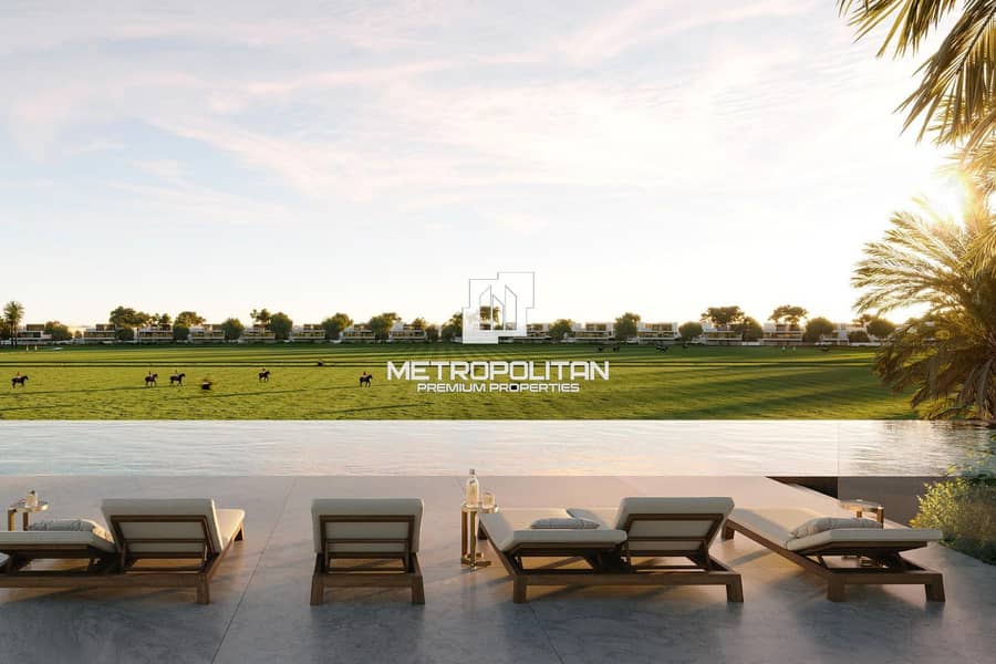 Corner Unit | Monthly 1% | Big Garden