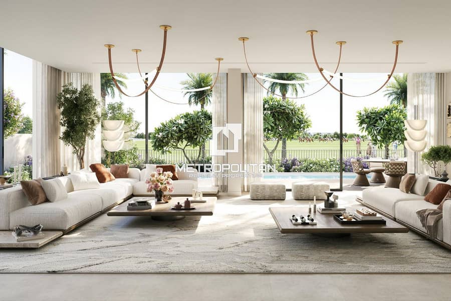 Corner Unit | Monthly 1% | Big Garden