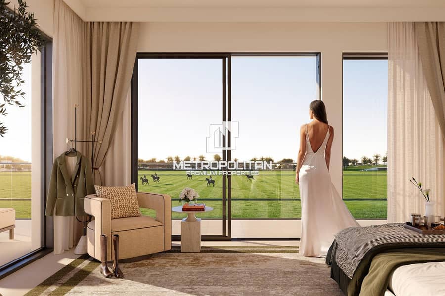 Corner Unit | Monthly 1% | Big Garden