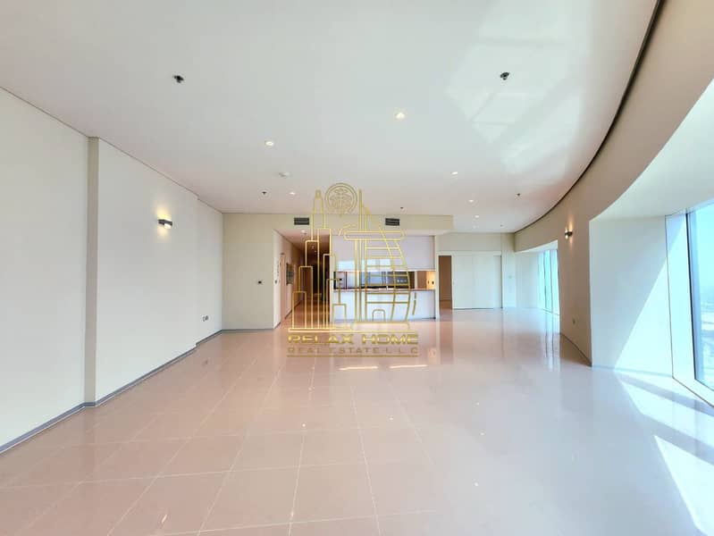 Luxurious 3BHK | Chiller Free | SZR View | Prime Location - Image 13