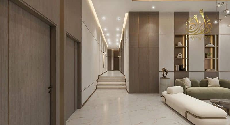 30% during construction // Fully furnished // Brand London Gate - Image 7