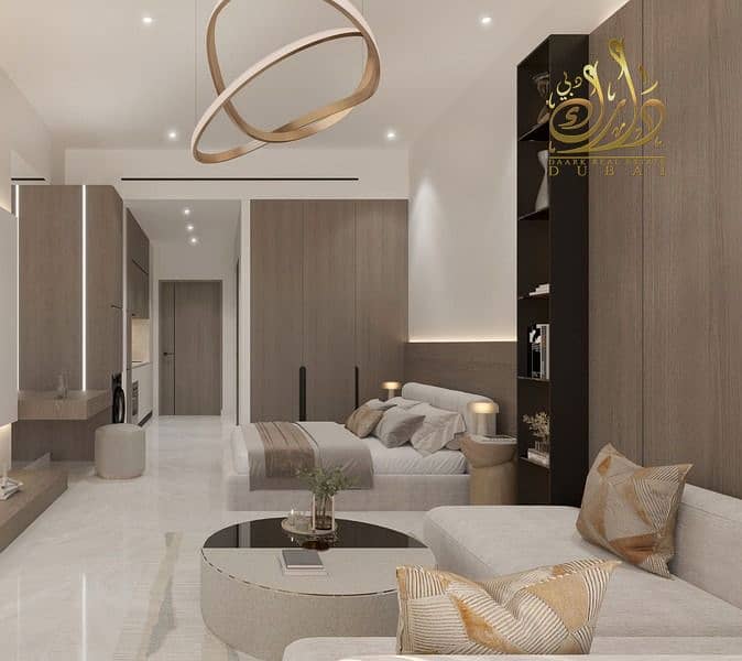 30% during construction // Fully furnished // Brand London Gate - Image 8