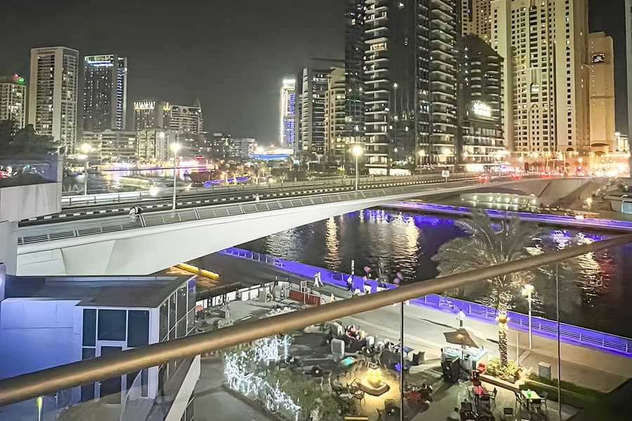 Marina View | Mid-Floor | Unfurnished | Managed - Image 9