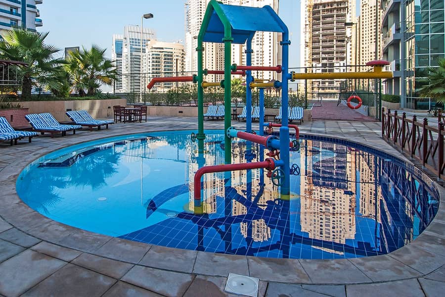 Marina View | Mid-Floor | Unfurnished | Managed - Image 17