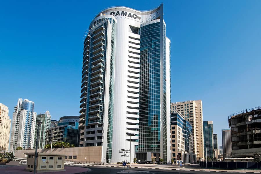 Marina View | Mid-Floor | Unfurnished | Managed - Image 18