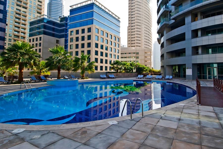 Marina View | Mid-Floor | Unfurnished | Managed - Image 19