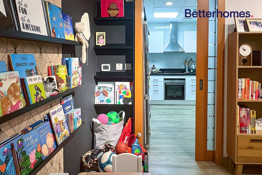 Marina View | Mid-Floor | Unfurnished | Managed - Image 21