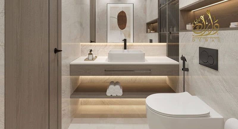 30% during construction // Fully furnished // Brand London Gate - Image 14